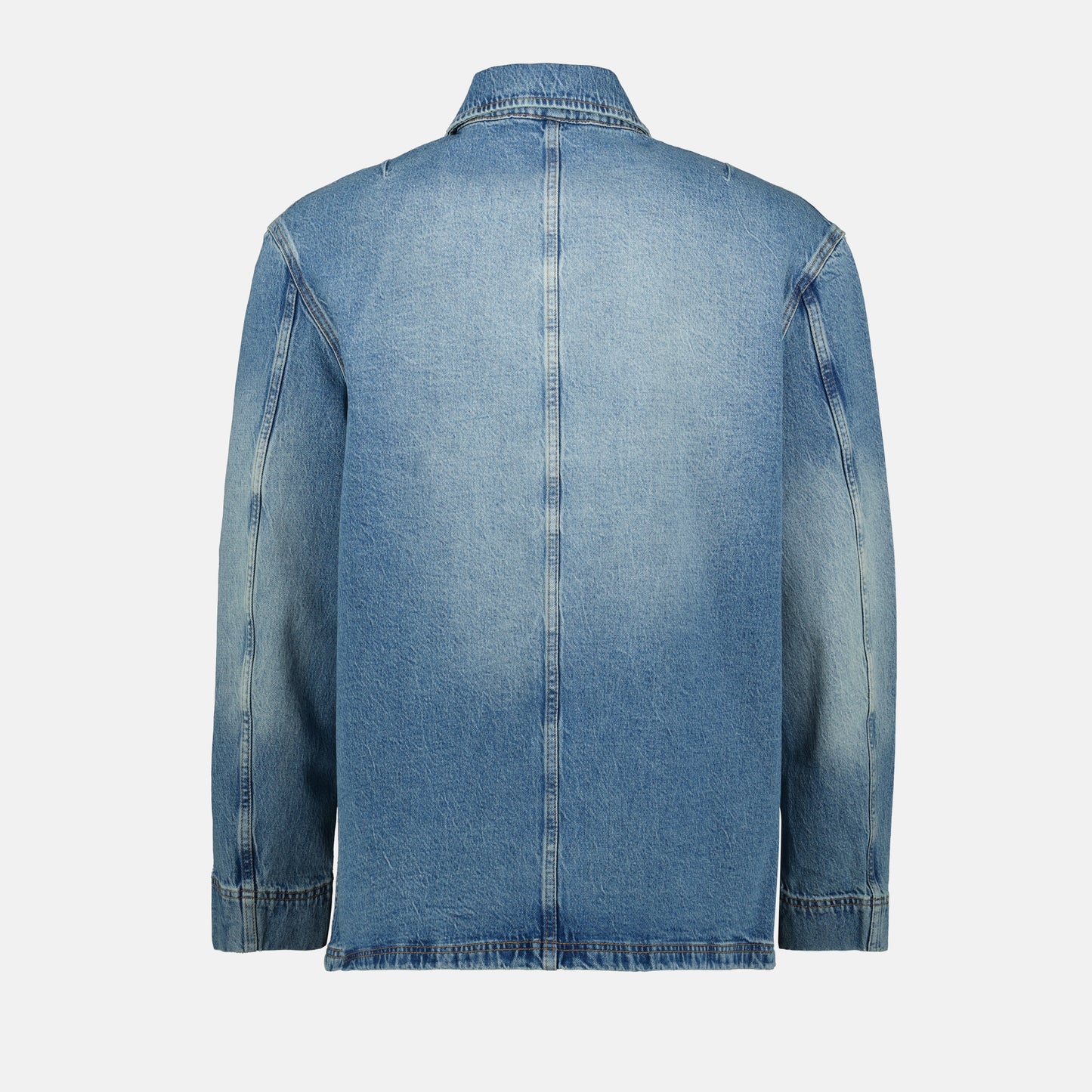 Veste en jean Davie