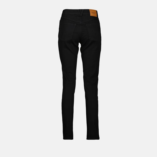 Jeans slim noir