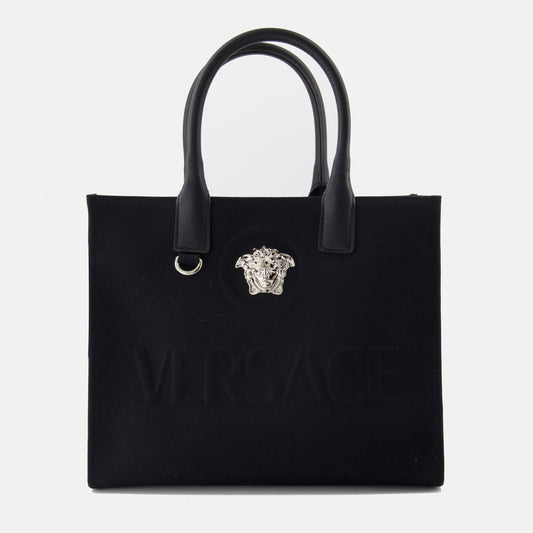 La Medusa small tote bag