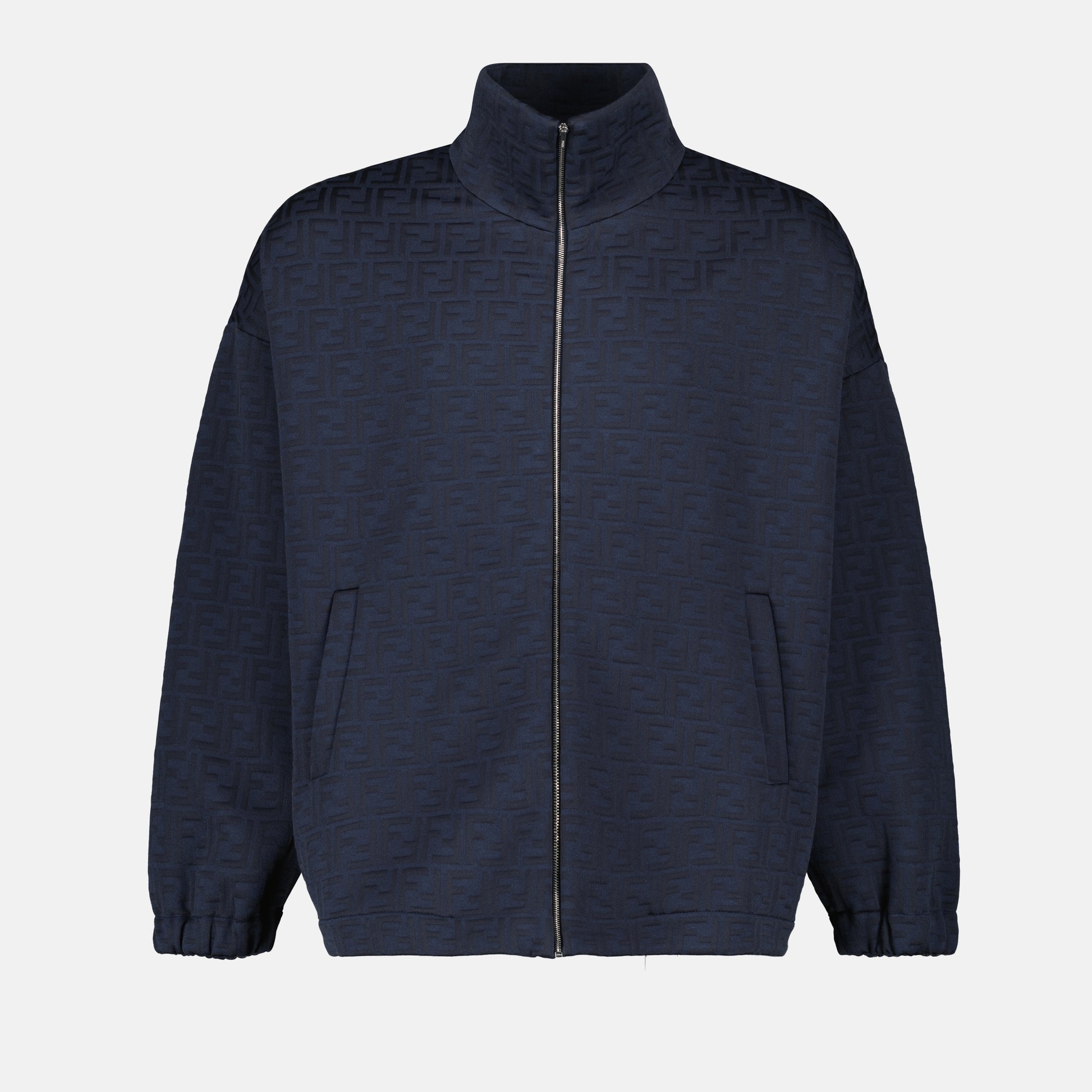 Veste monogramme FF