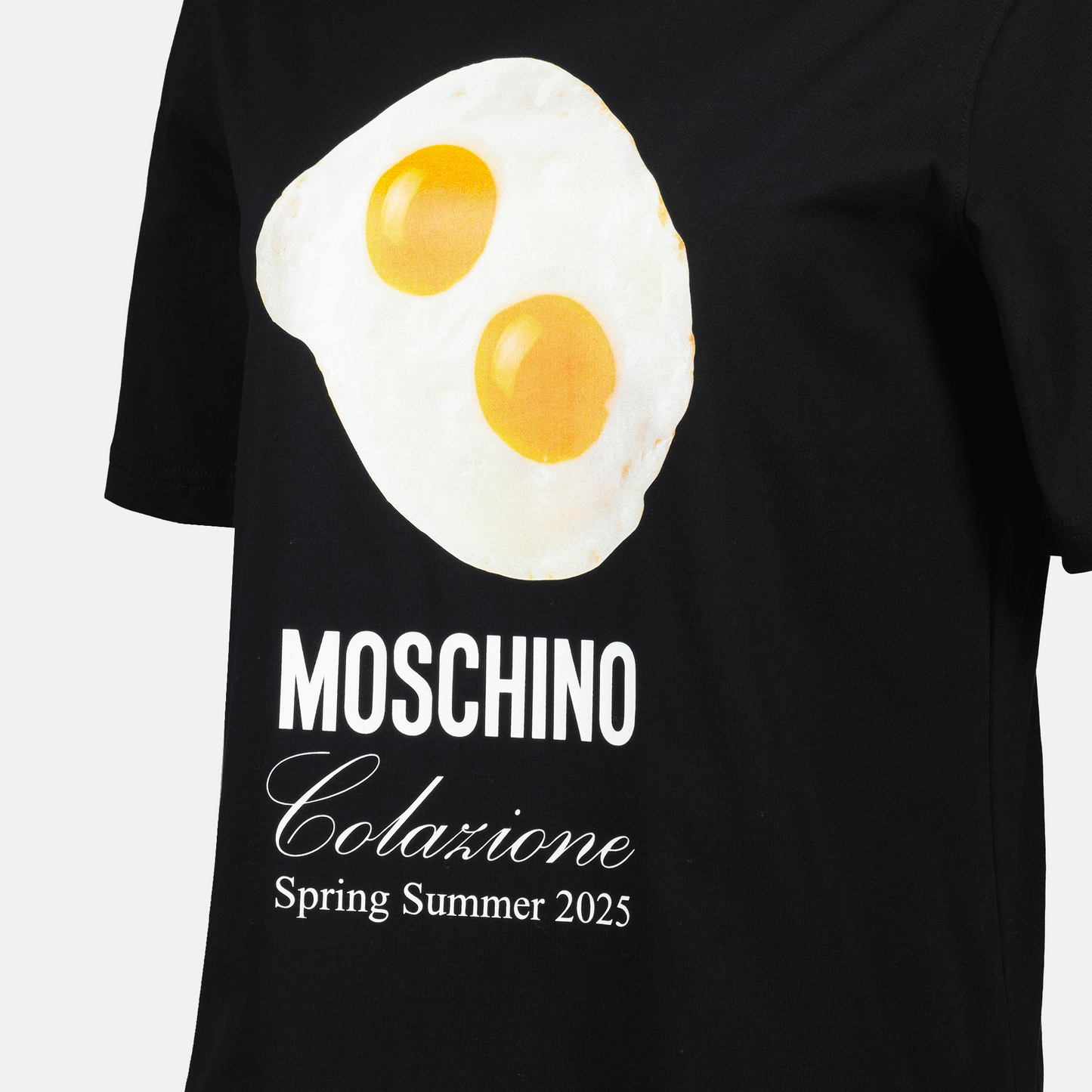 T-shirt imprimé Colazione