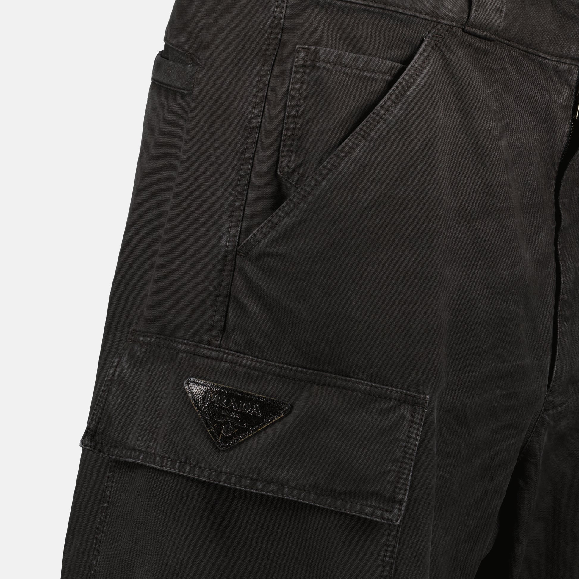 Pantalon cargo