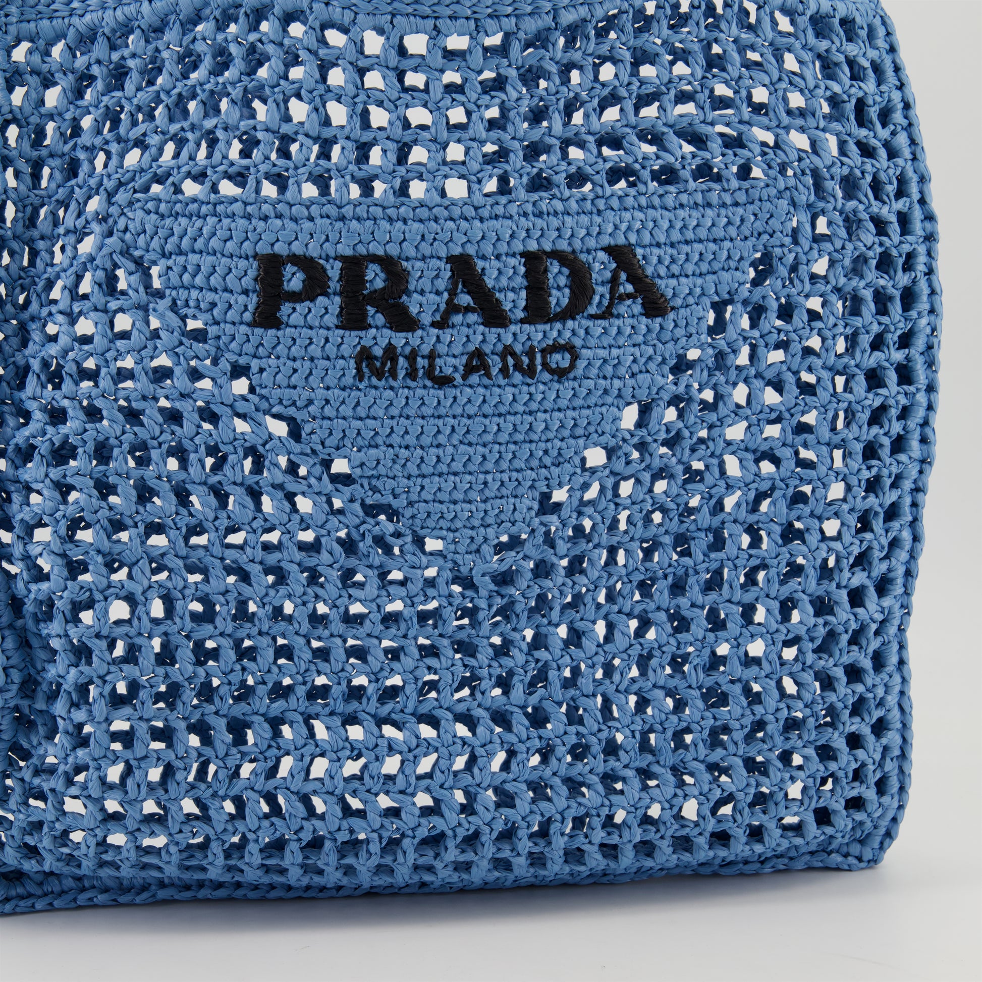 Sac cabas en crochet