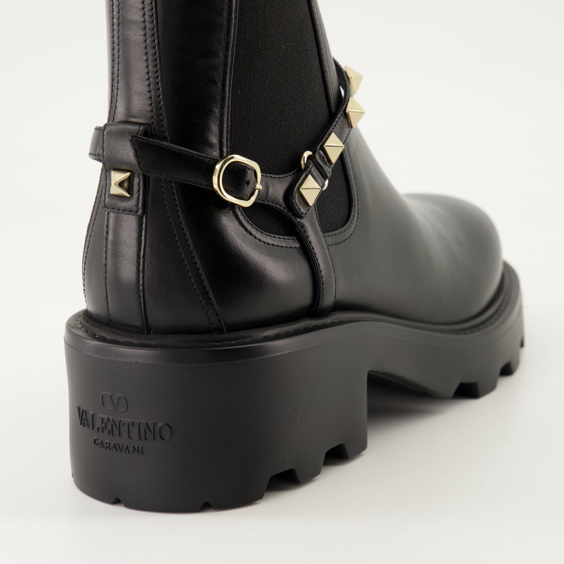 Bottines Rockstud