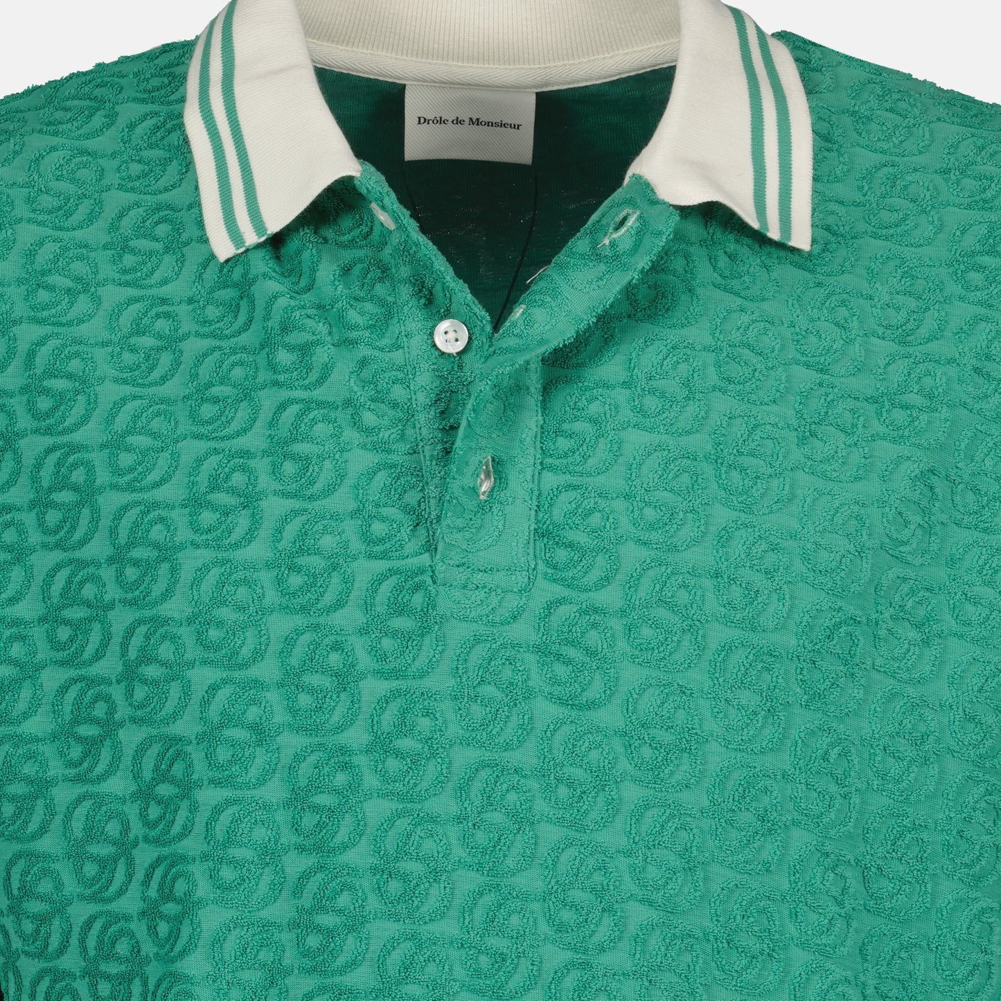 Polo Monogramme MC