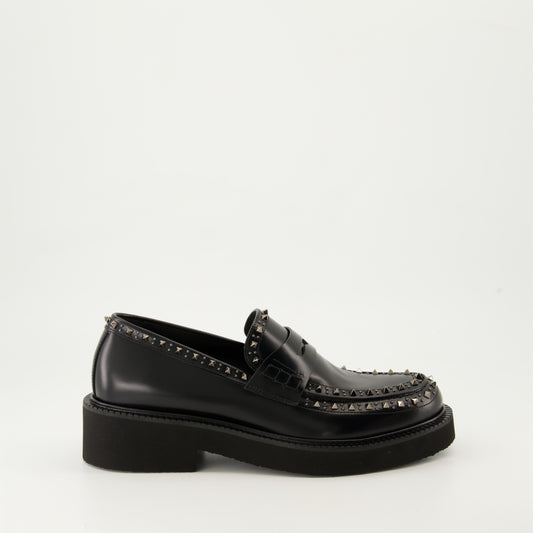 Mocassins Gentleglam en cuir