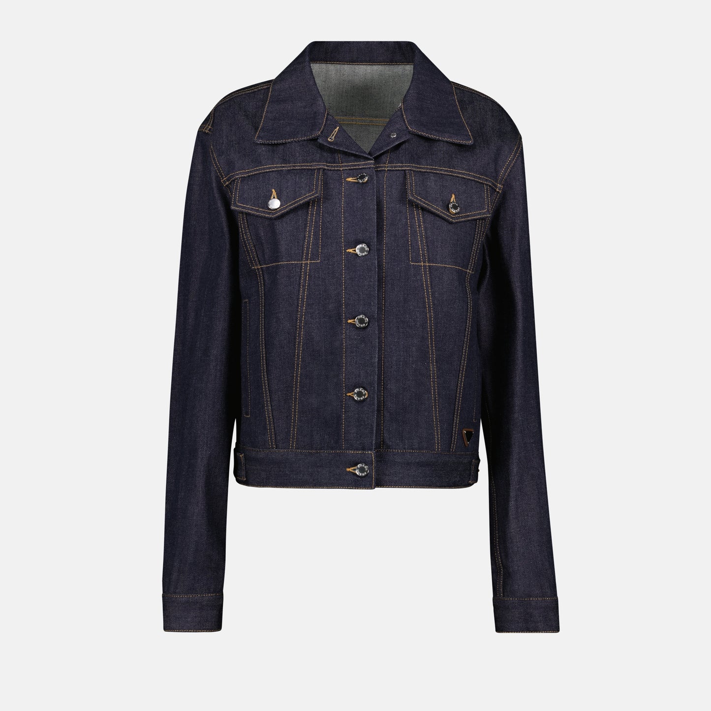 Veste en jean