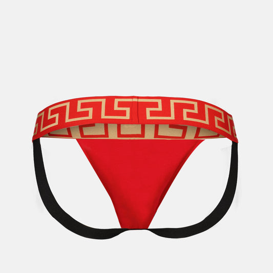 Jockstrap Medusa Greca