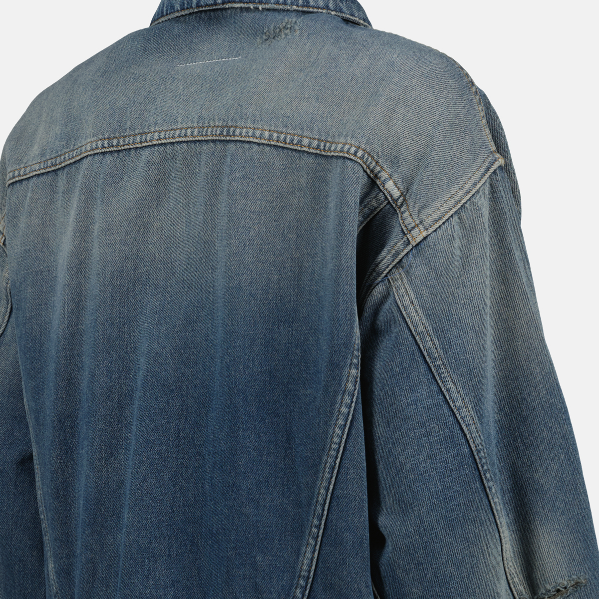 Veste en jean