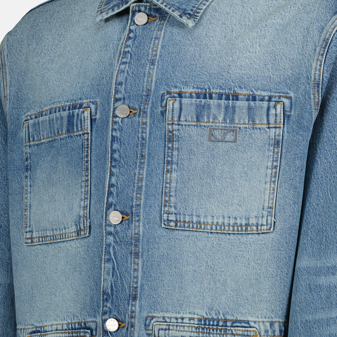 Veste en jean Davie