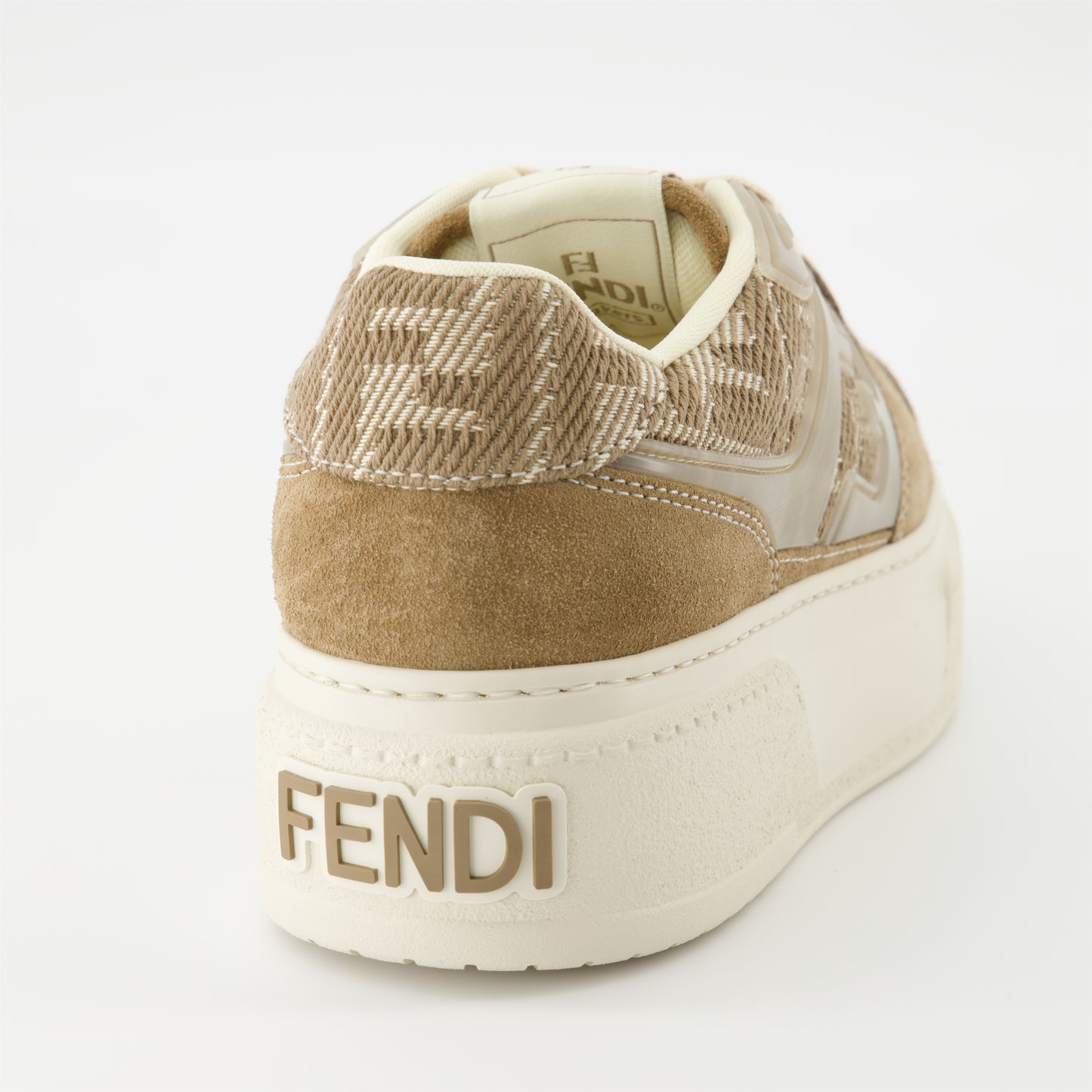 Baskets Fendi Match