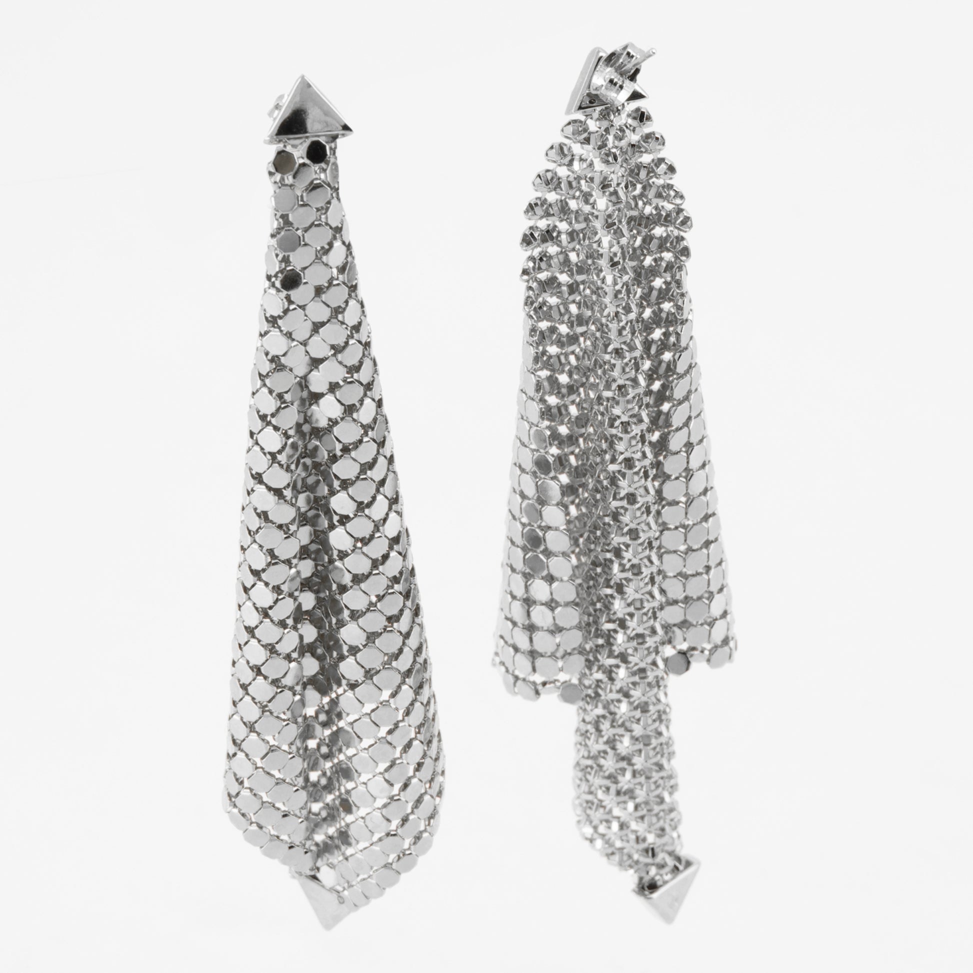 Boucles d'oreilles Pixel