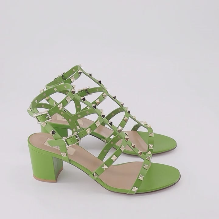 Rockstud sandals