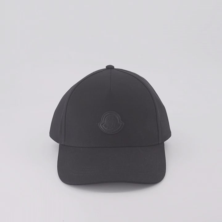 Logo cap