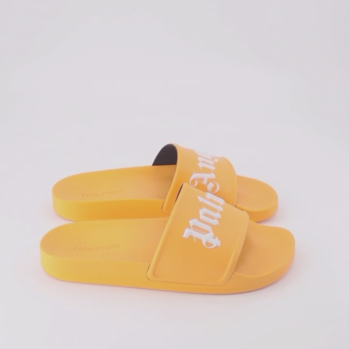 Logo slides