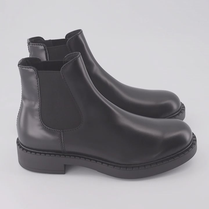 Bottines basses