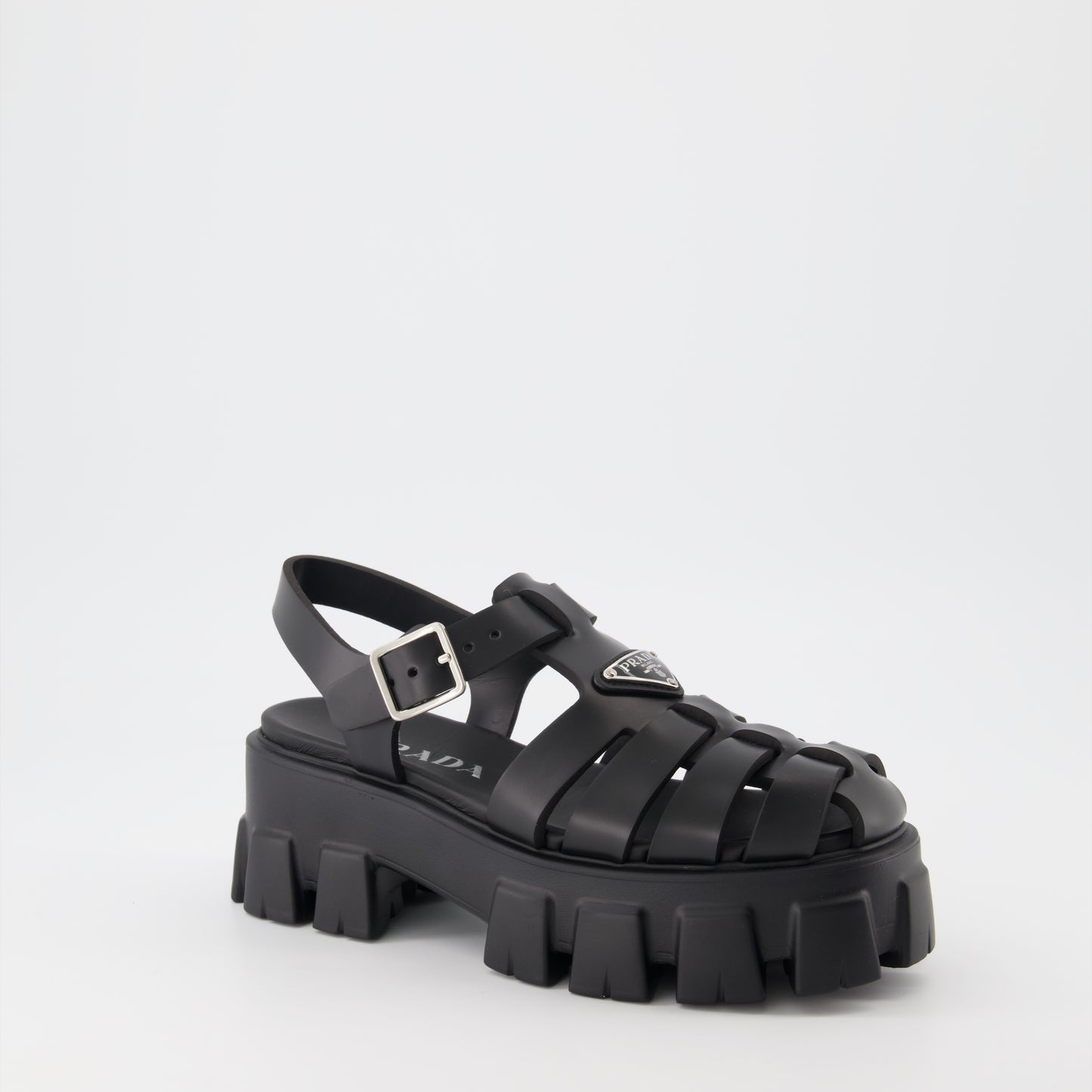 soft cage sandals