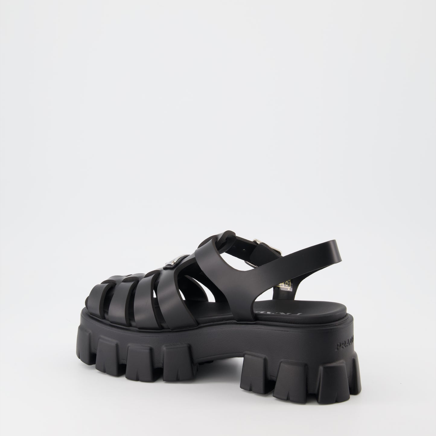 soft cage sandals