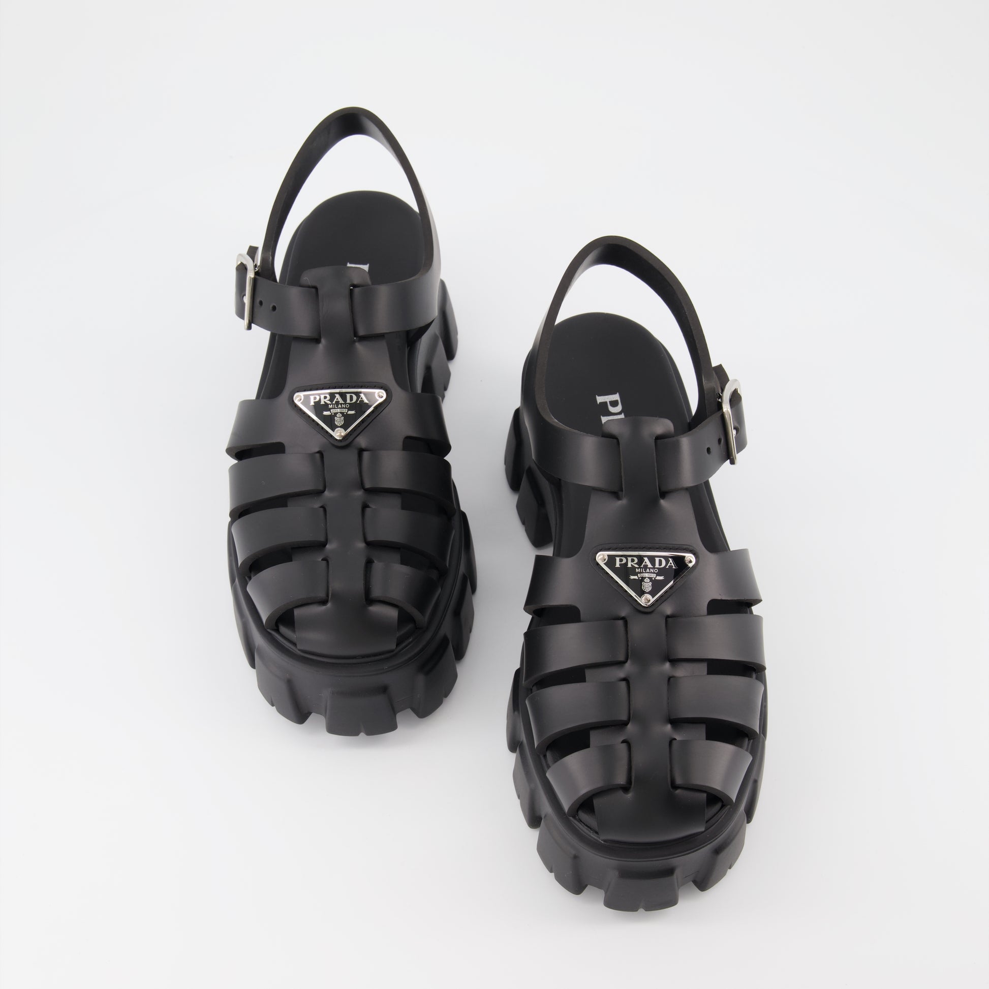 soft cage sandals