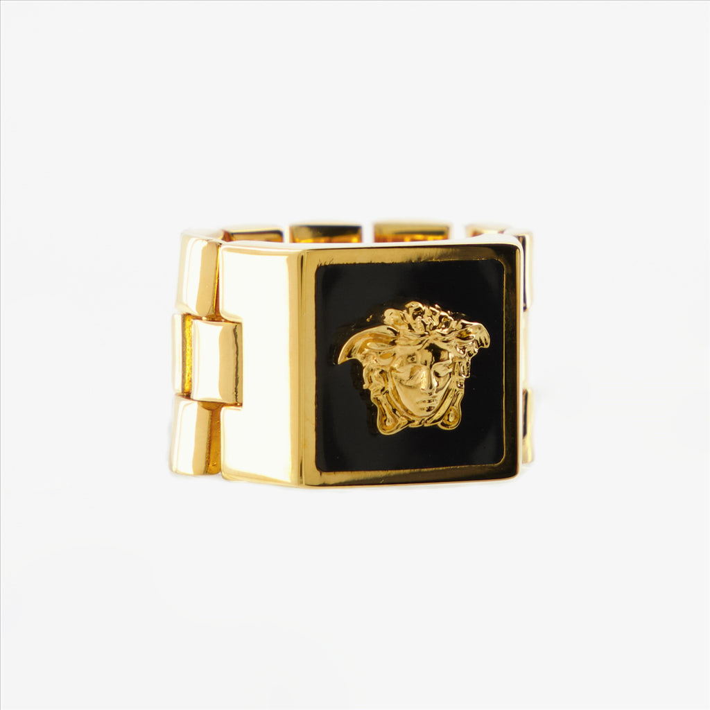 Bague versace 2025 homme medusa