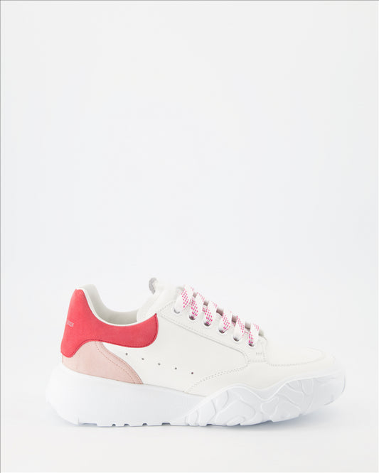 Court trainers sneakers