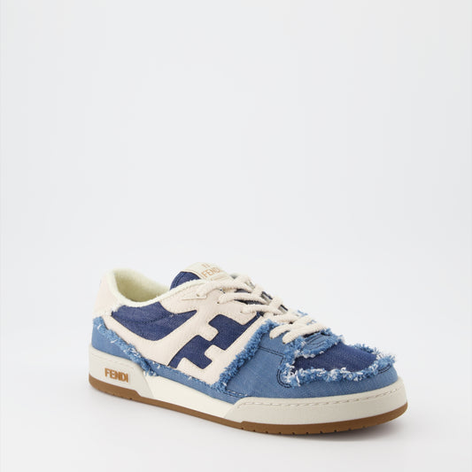 Fendi Match sneakers