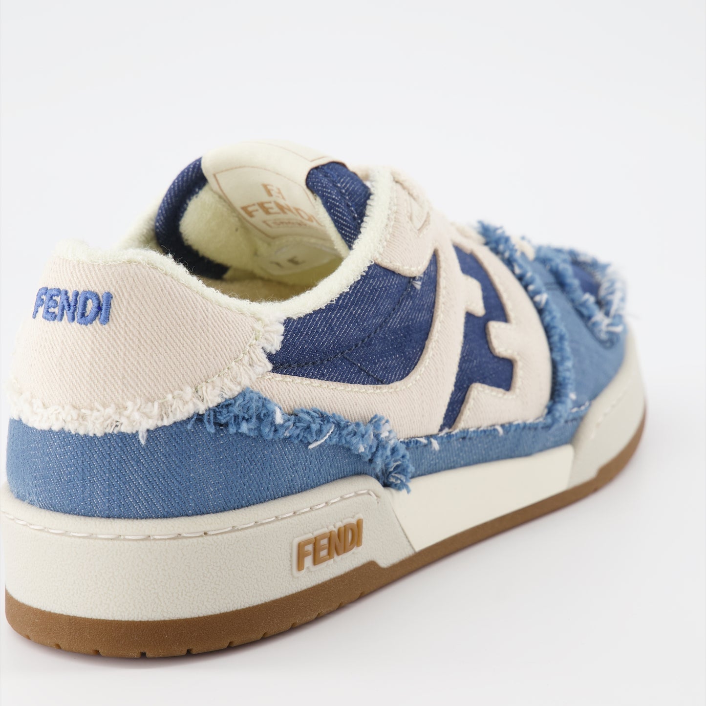 Fendi Match sneakers
