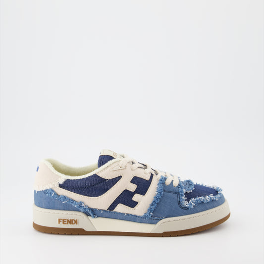 Fendi Match sneakers