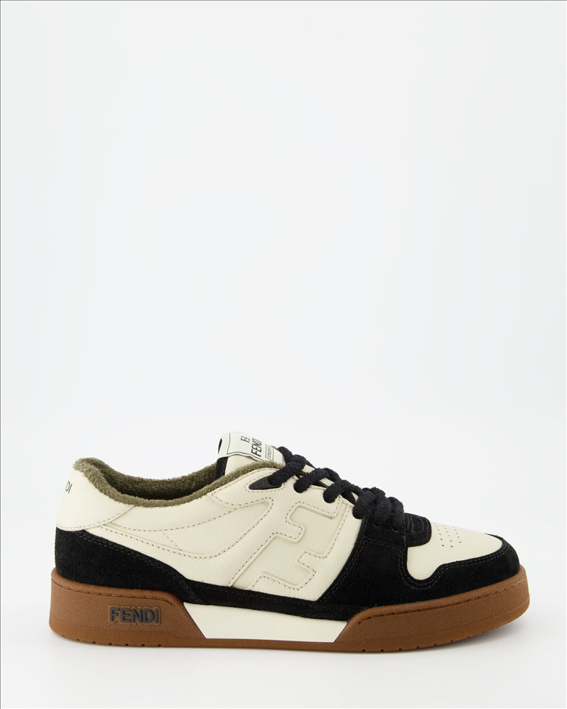 Baskets Fendi Match