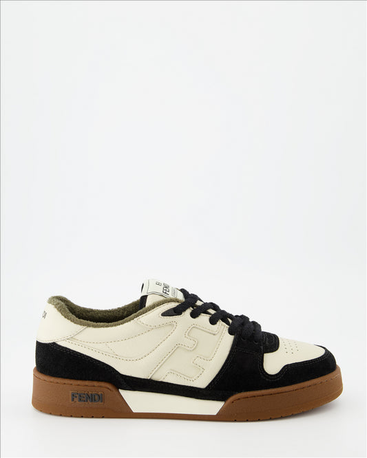 Fendi Match sneakers