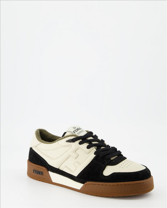 Fendi Match sneakers