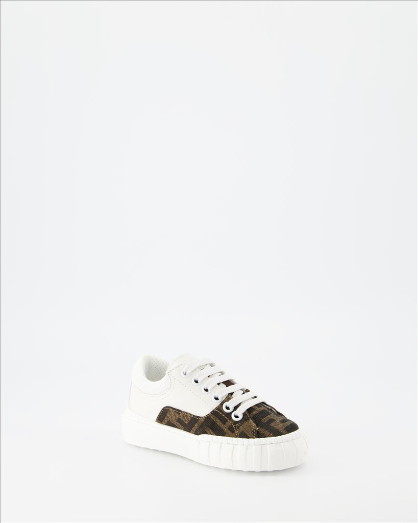 Baskets FF Fendi Enfant myCompa ero