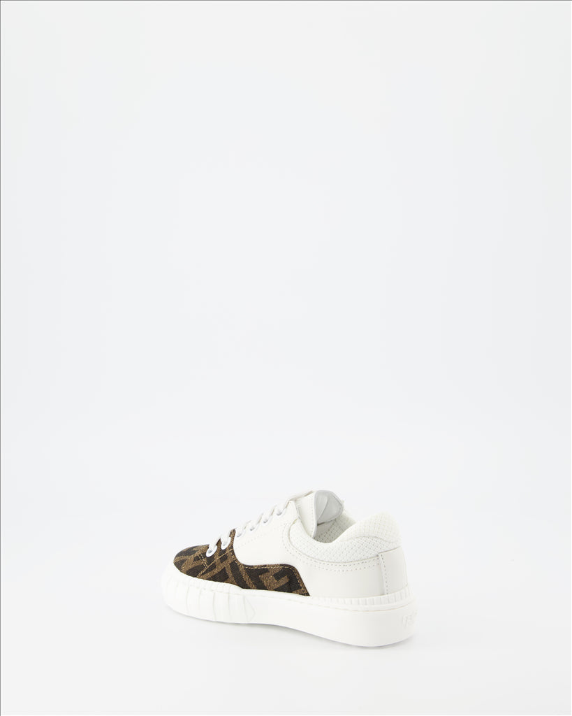 Chaussure fendi enfant hot sale