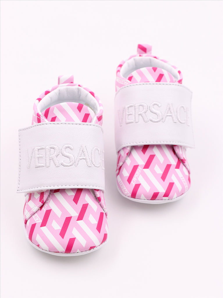 Baskets La Greca Versace Enfant myCompa ero