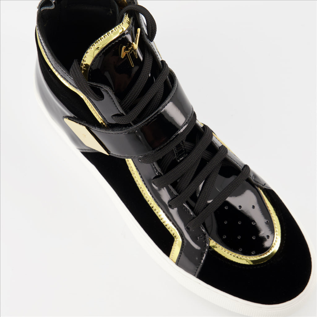 Zanotti shop femme montante