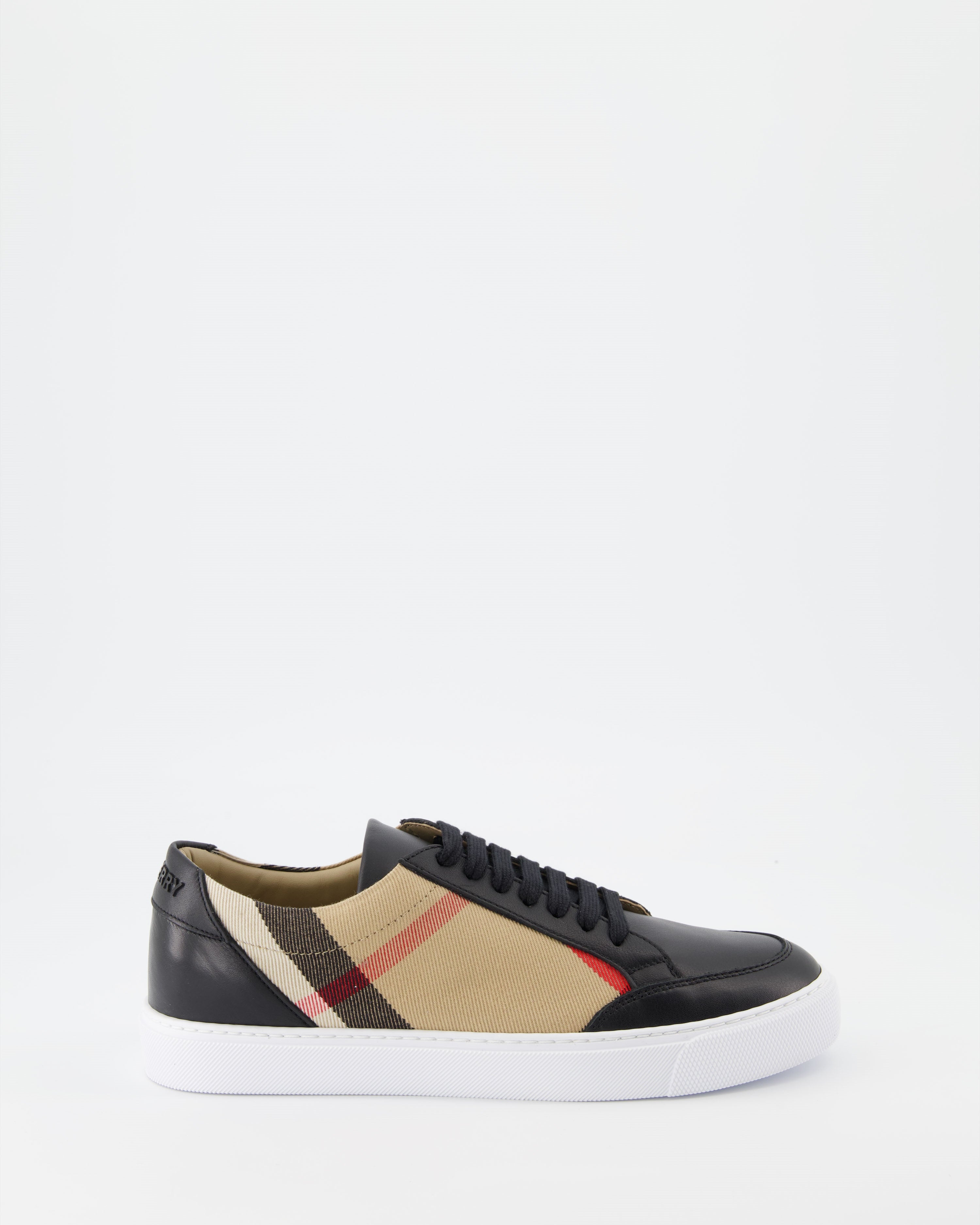 Chaussure cheap burberry femme