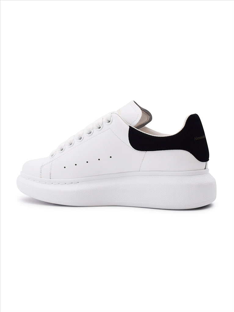 Baskets alexander mcqueen discount noir