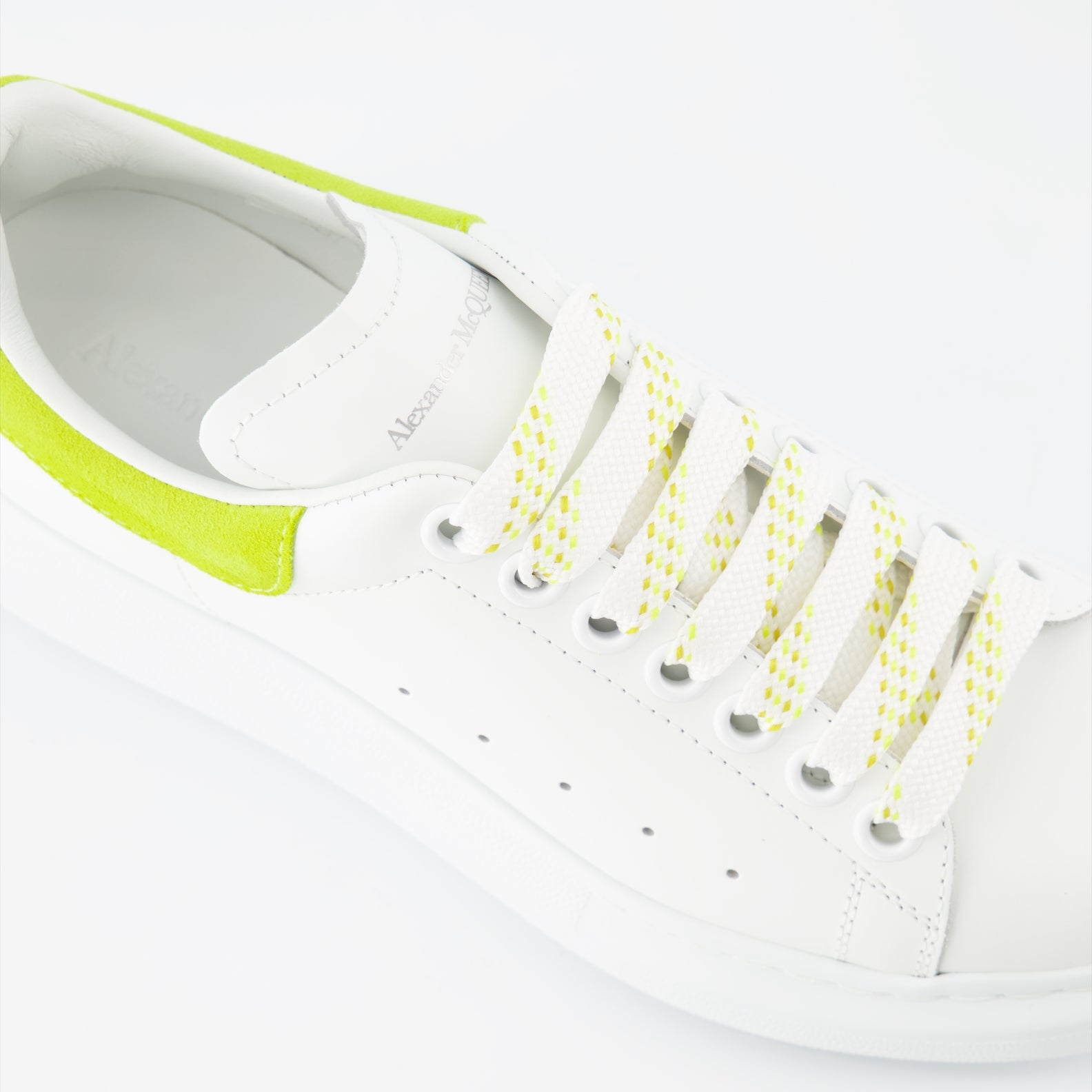 Alexander Mcqueen oversized sneakers Women s myCompanero