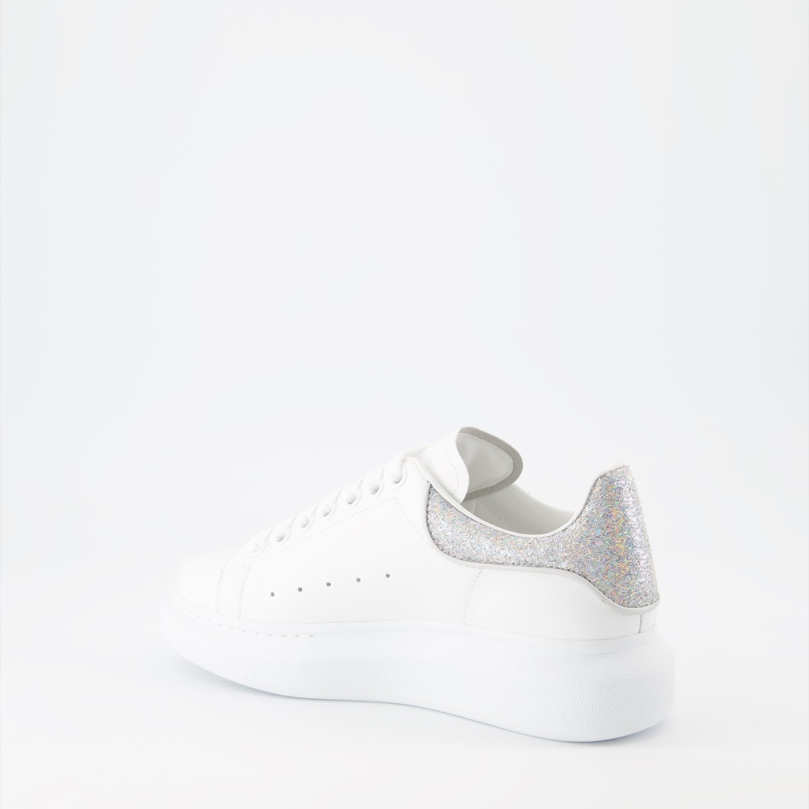 Alexander McQueen oversized sneakers Women s myCompanero