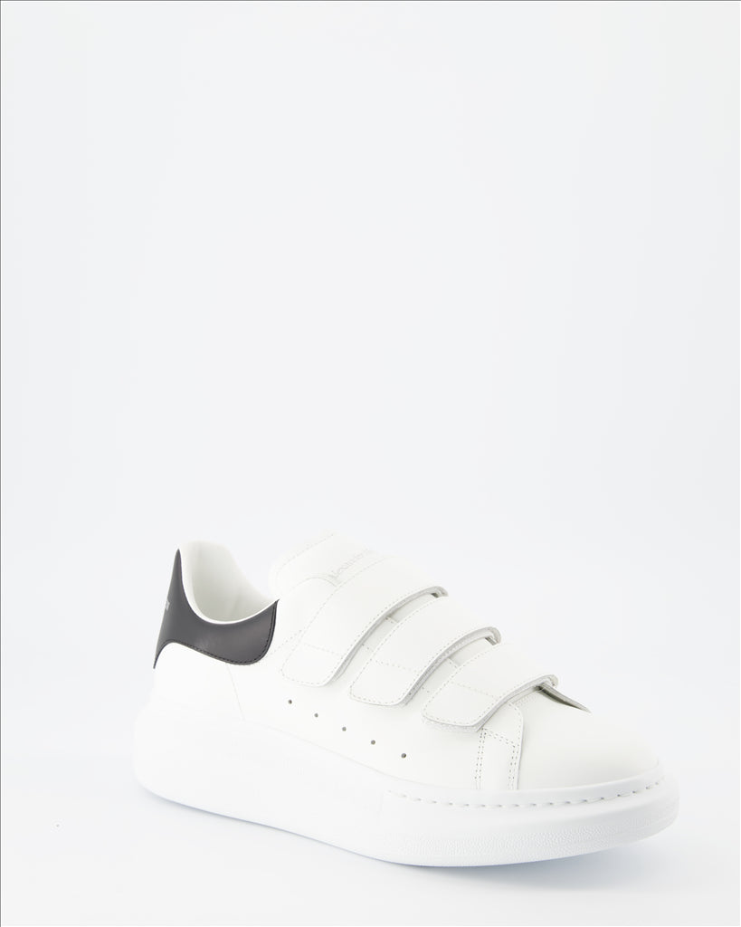 Mcqueen blanche homme sale