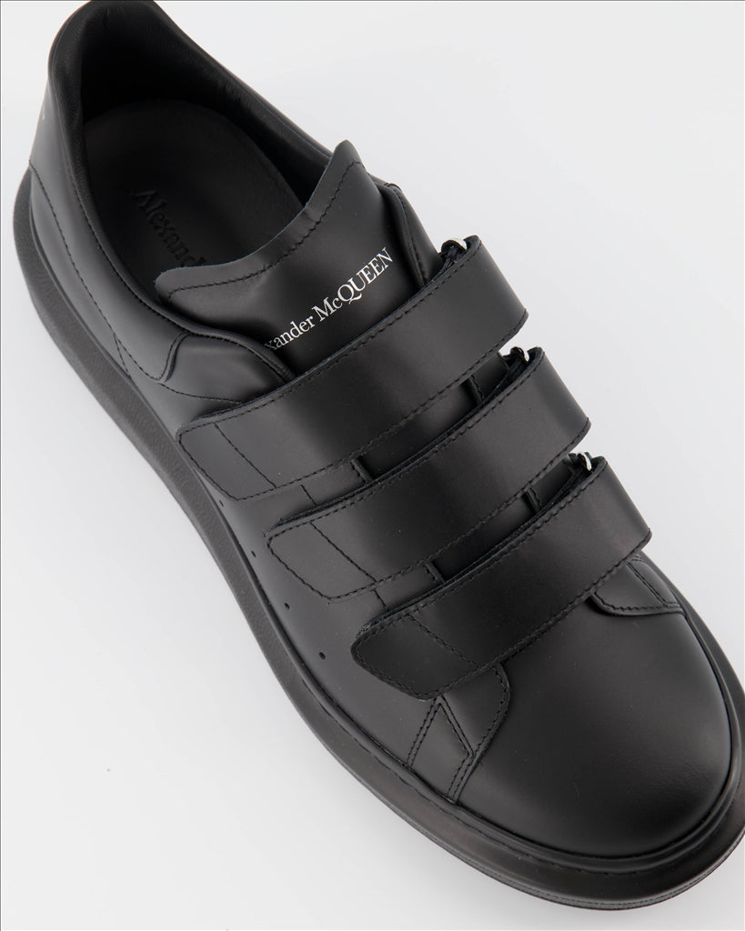 Mcqueen discount noir homme