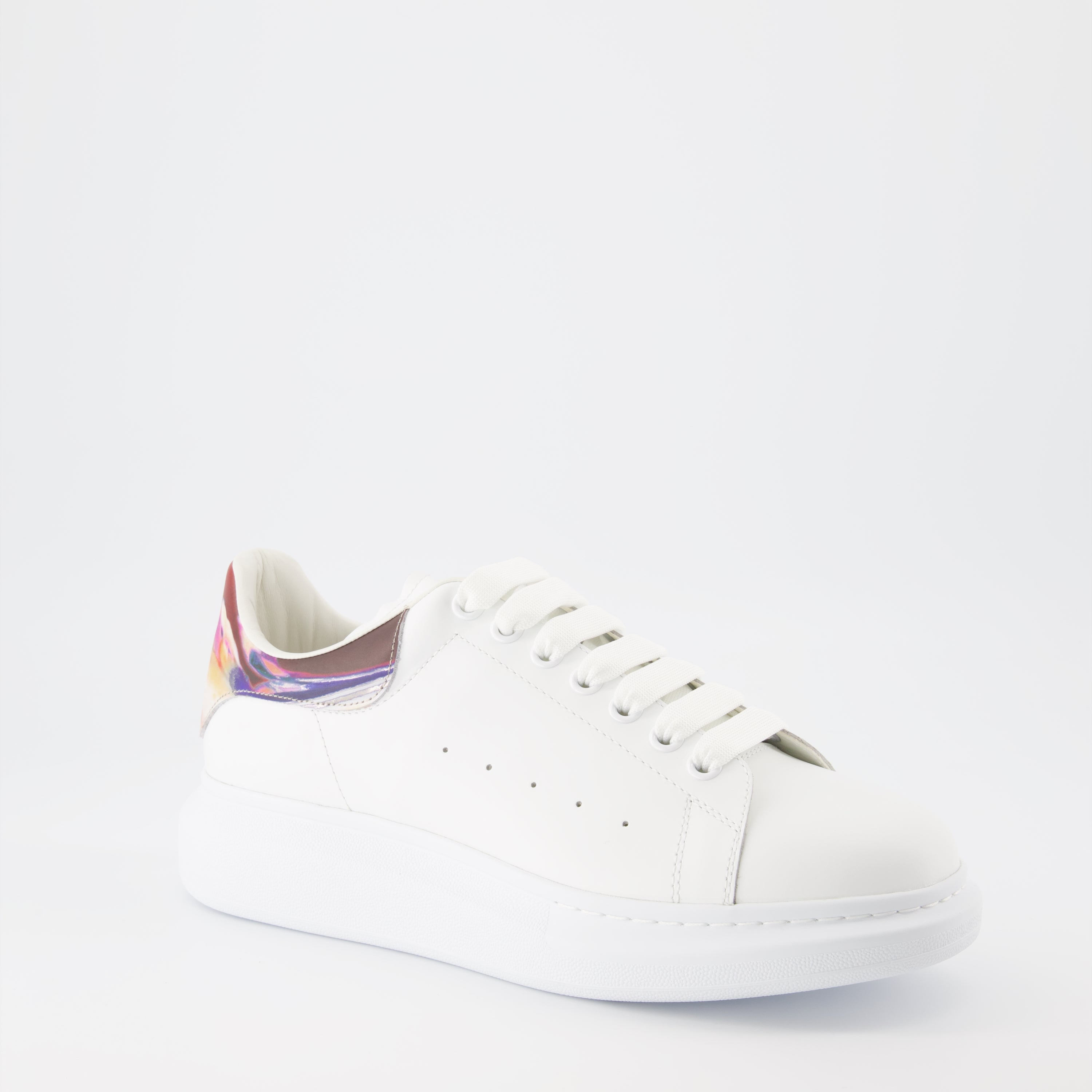 Alexander McQueen oversized sneakers Men s myCompanero