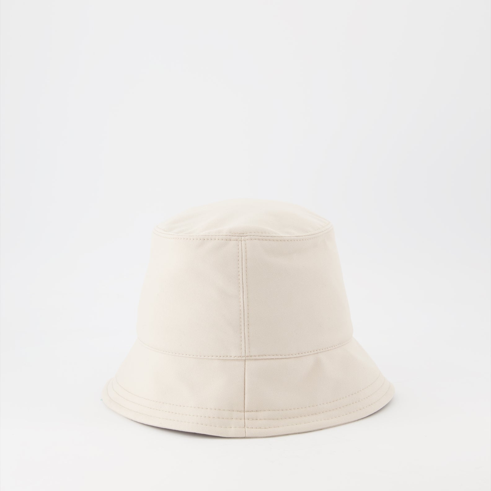 Off-White: Beige Arrow Beanie