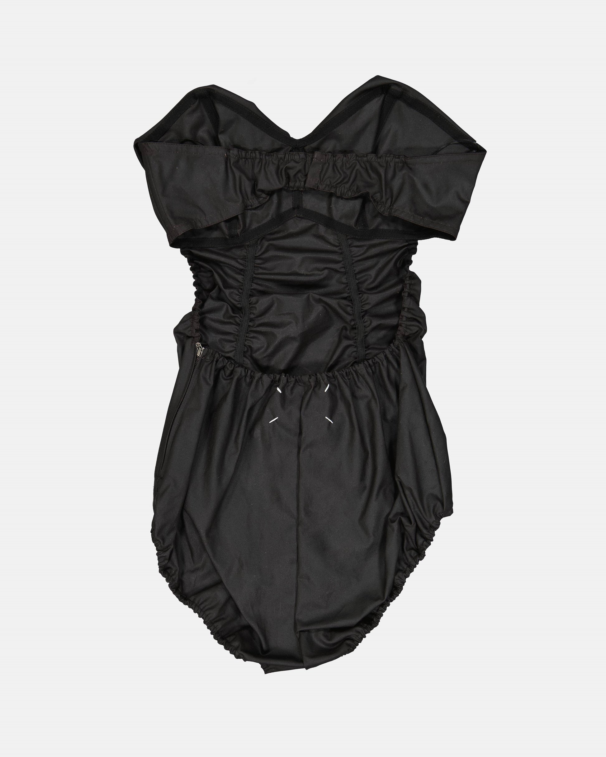 Ruched bodysuit