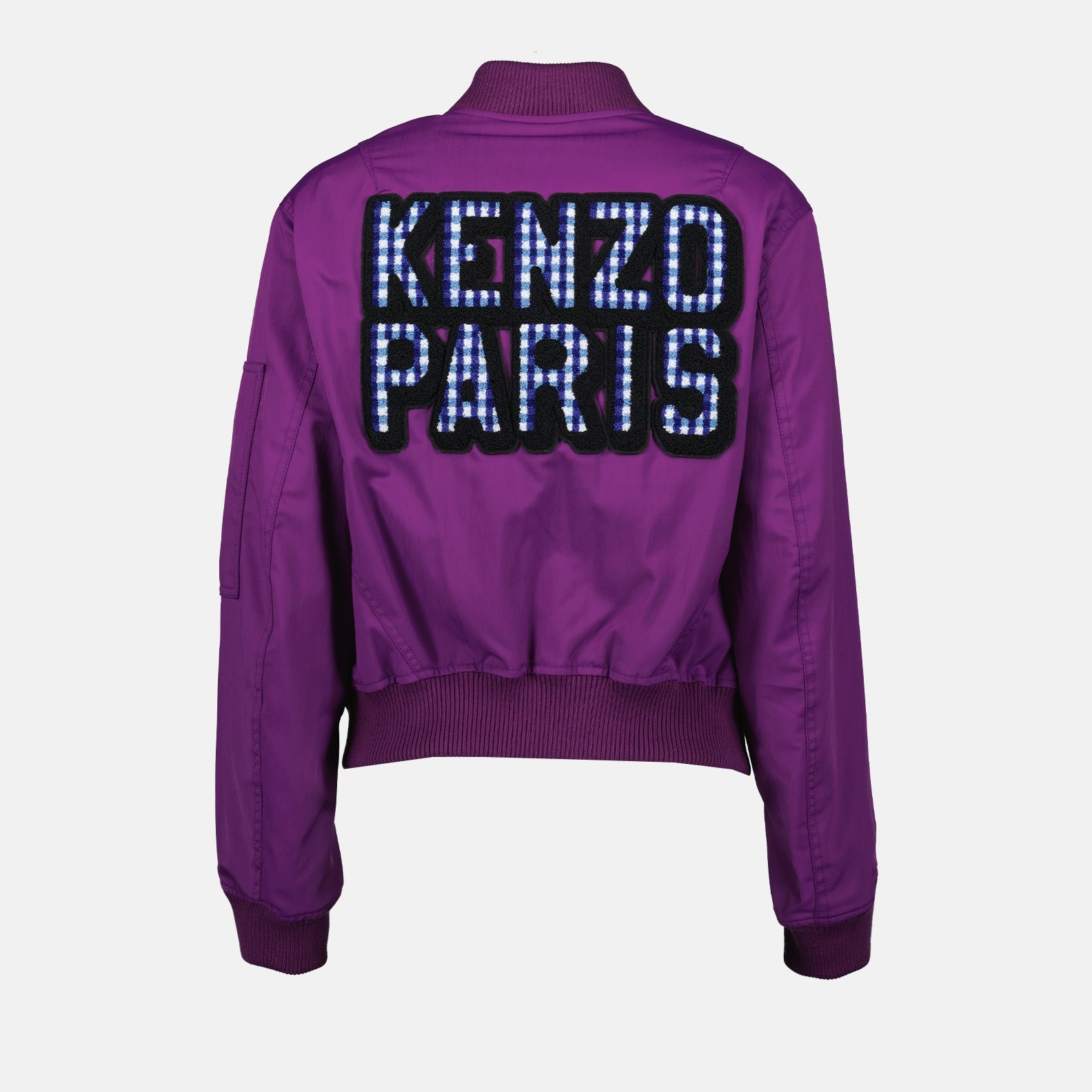 Kenzo Paris Kenzo Bomber Jacket Women myCompanero