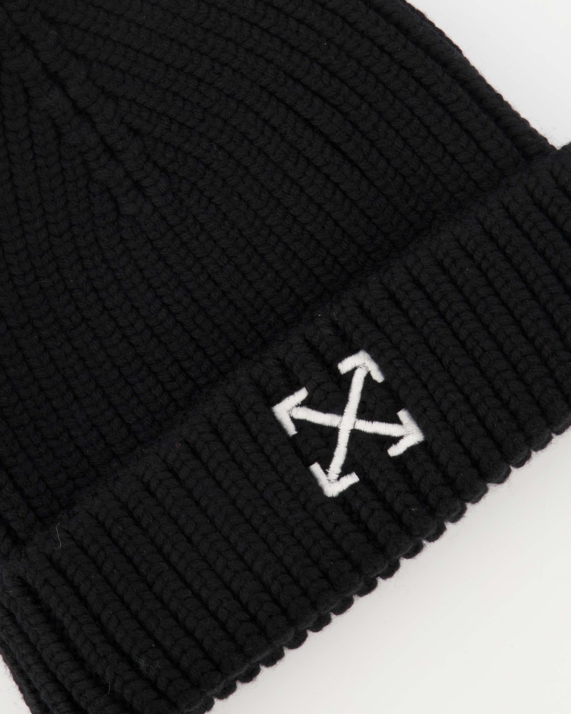 Arrow Beanie