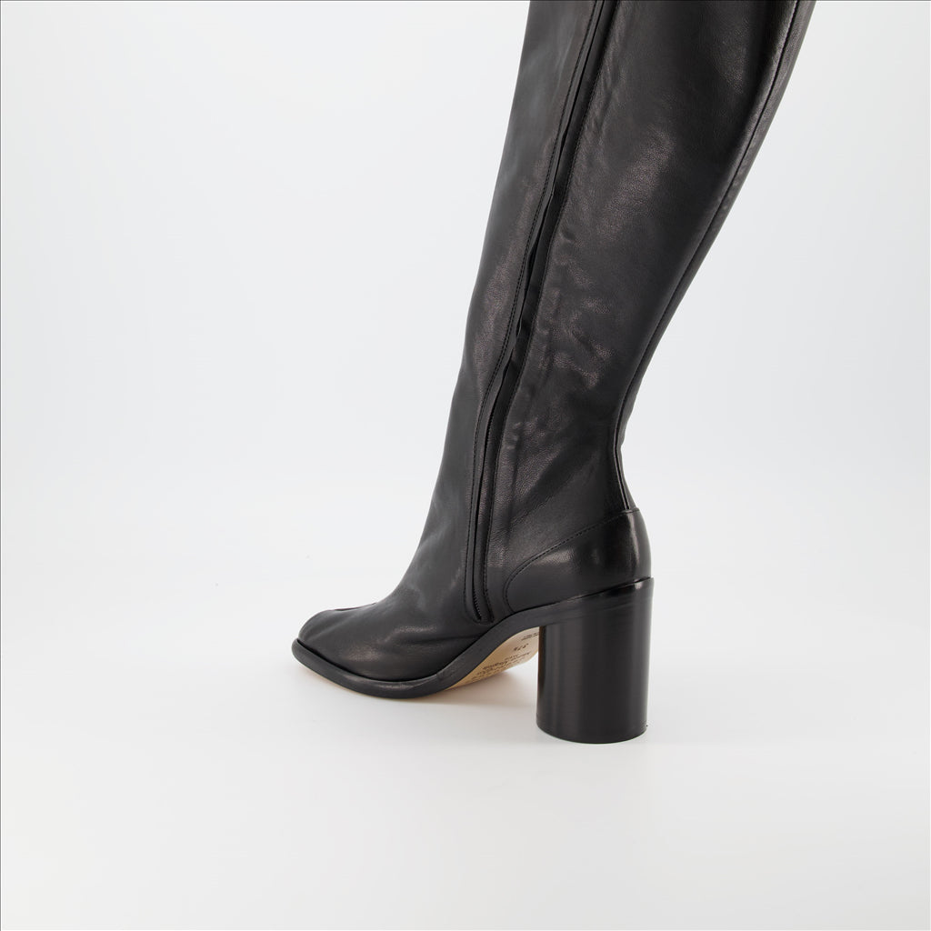 Margiela tabi boots womens online