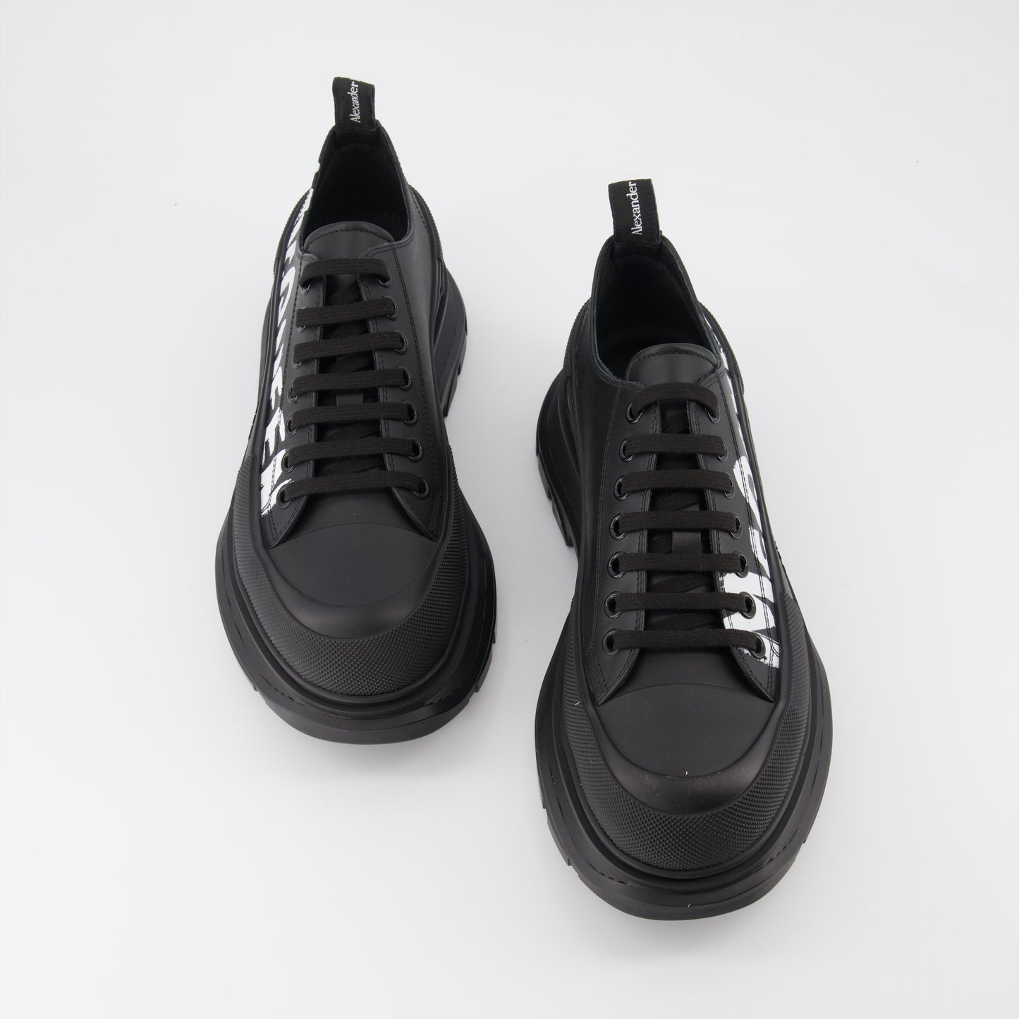 Bottines basses Tread Slick noires