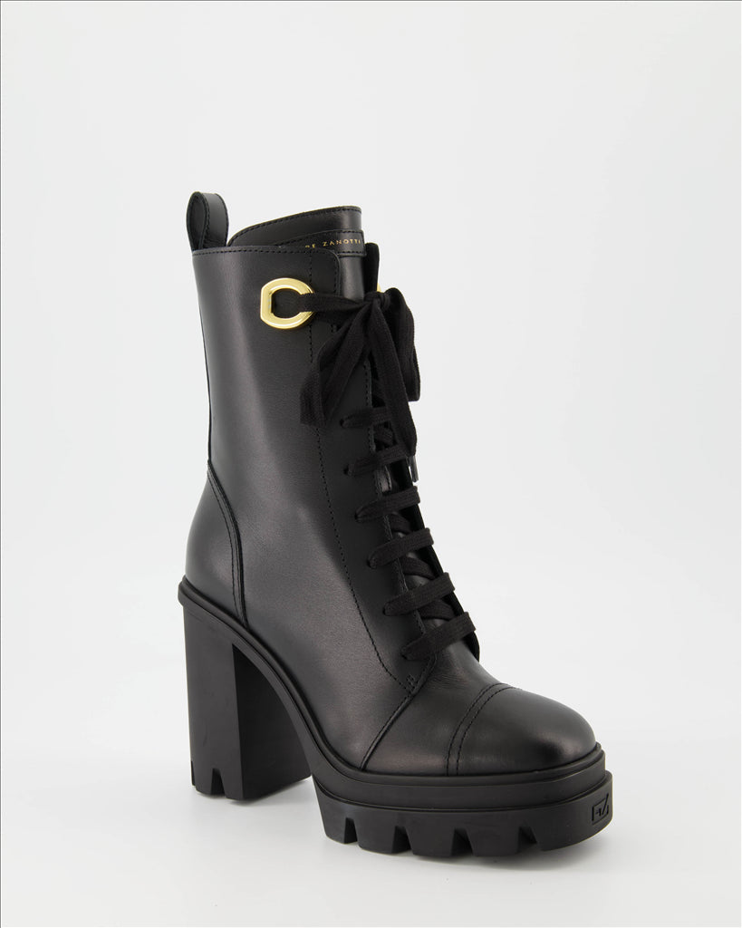 Bottines hotsell giuseppe zanotti