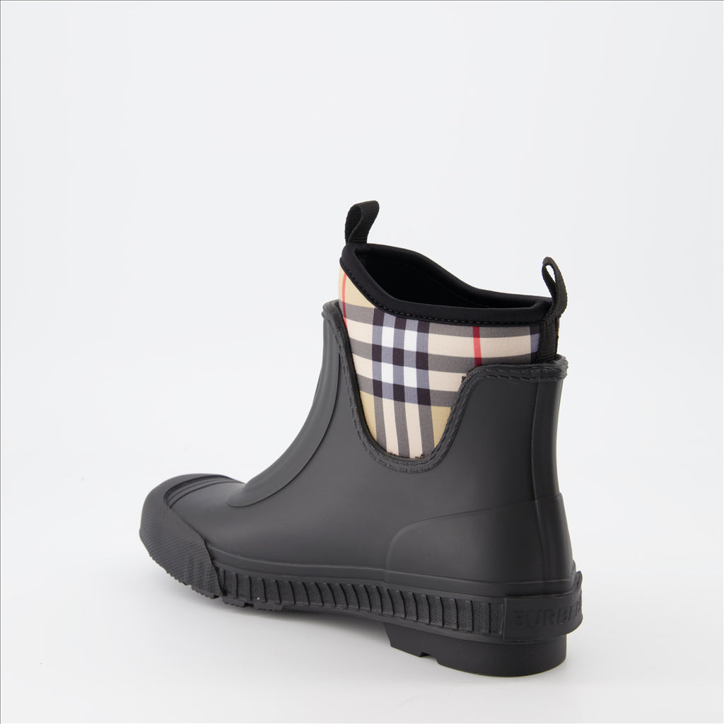 Bottines 2024 femme burberry